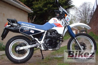 1985 Honda XL 600 LM photo